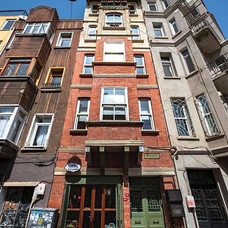 Homie Suites - Historical Apartment Nearby Galata Tower Istanbul Eksteriør billede