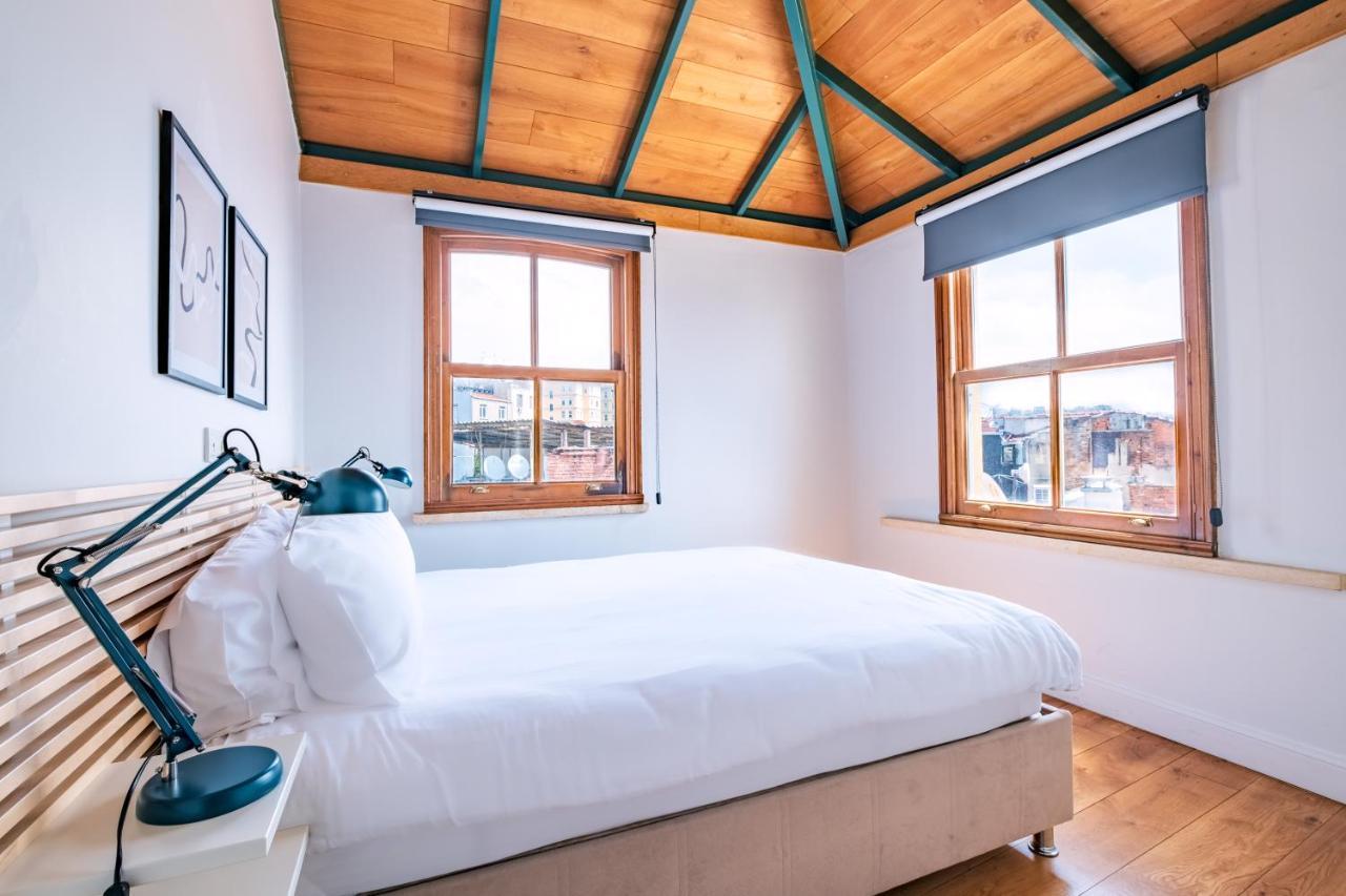 Homie Suites - Historical Apartment Nearby Galata Tower Istanbul Eksteriør billede