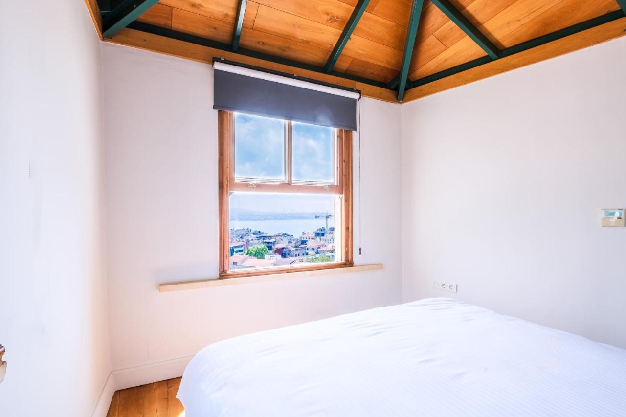 Homie Suites - Historical Apartment Nearby Galata Tower Istanbul Eksteriør billede