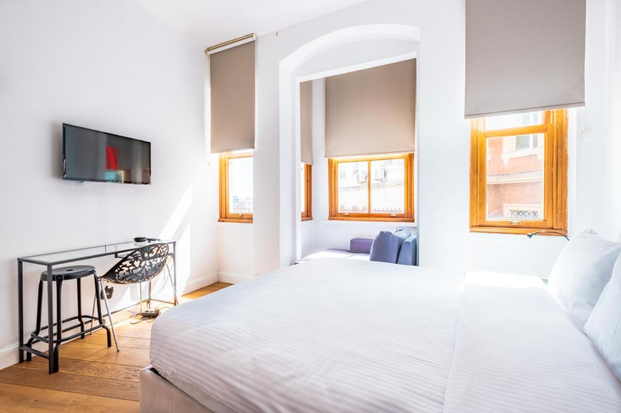 Homie Suites - Historical Apartment Nearby Galata Tower Istanbul Eksteriør billede