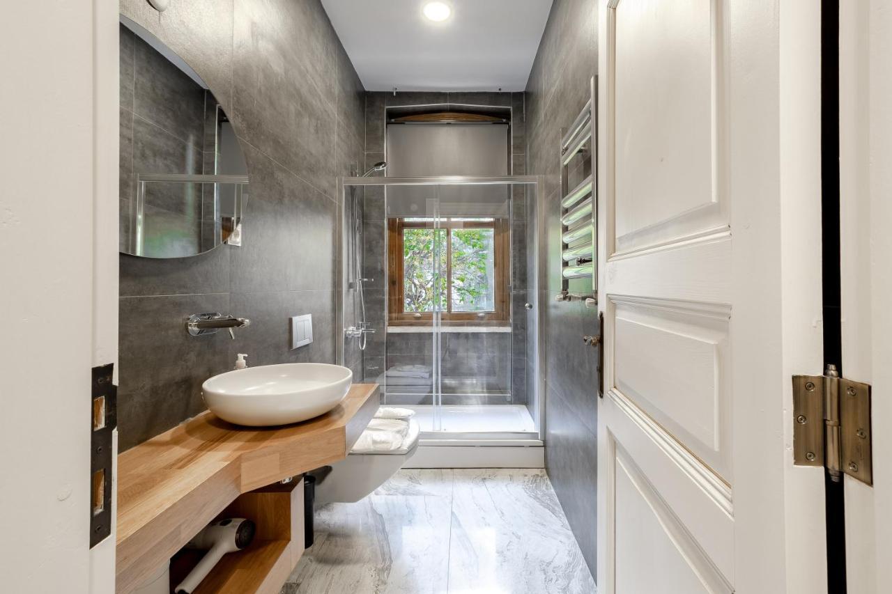 Homie Suites - Historical Apartment Nearby Galata Tower Istanbul Eksteriør billede