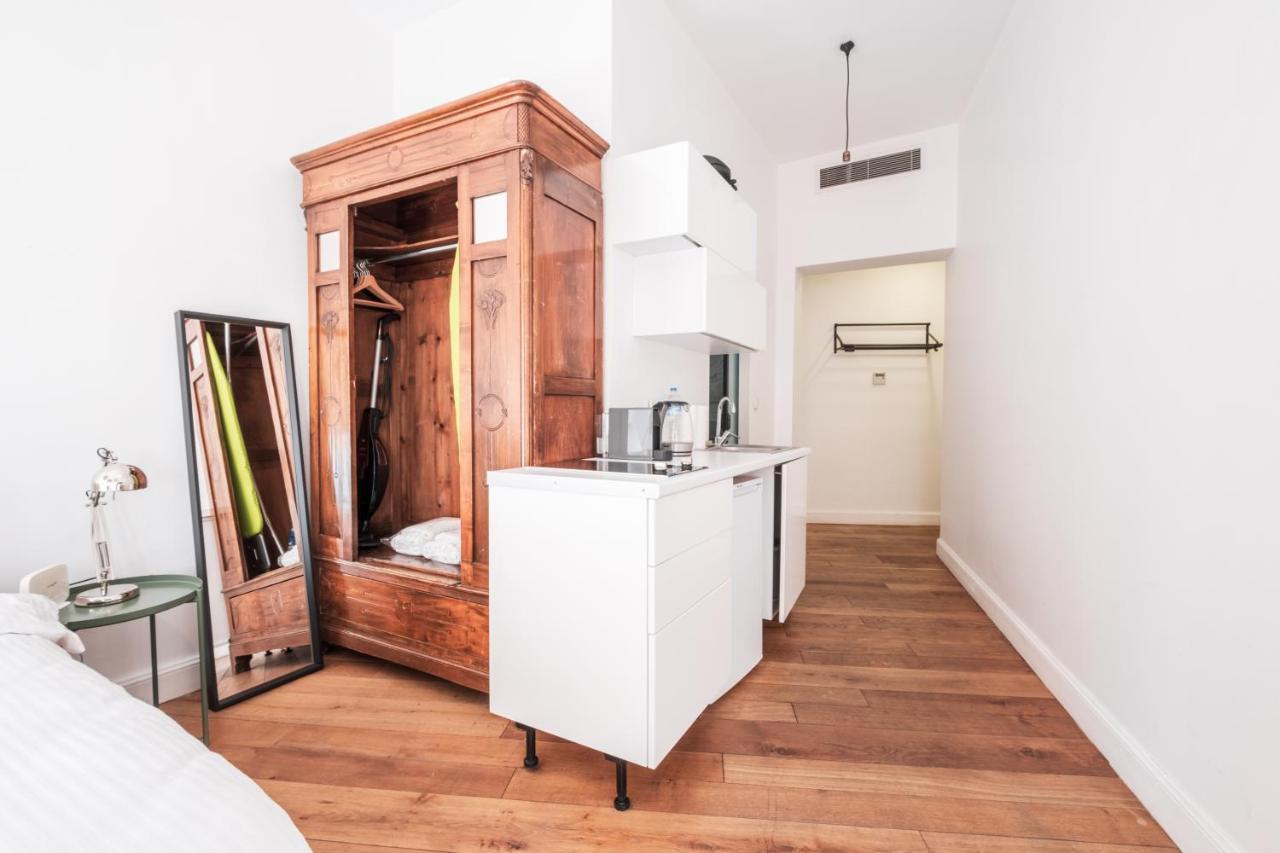 Homie Suites - Historical Apartment Nearby Galata Tower Istanbul Eksteriør billede