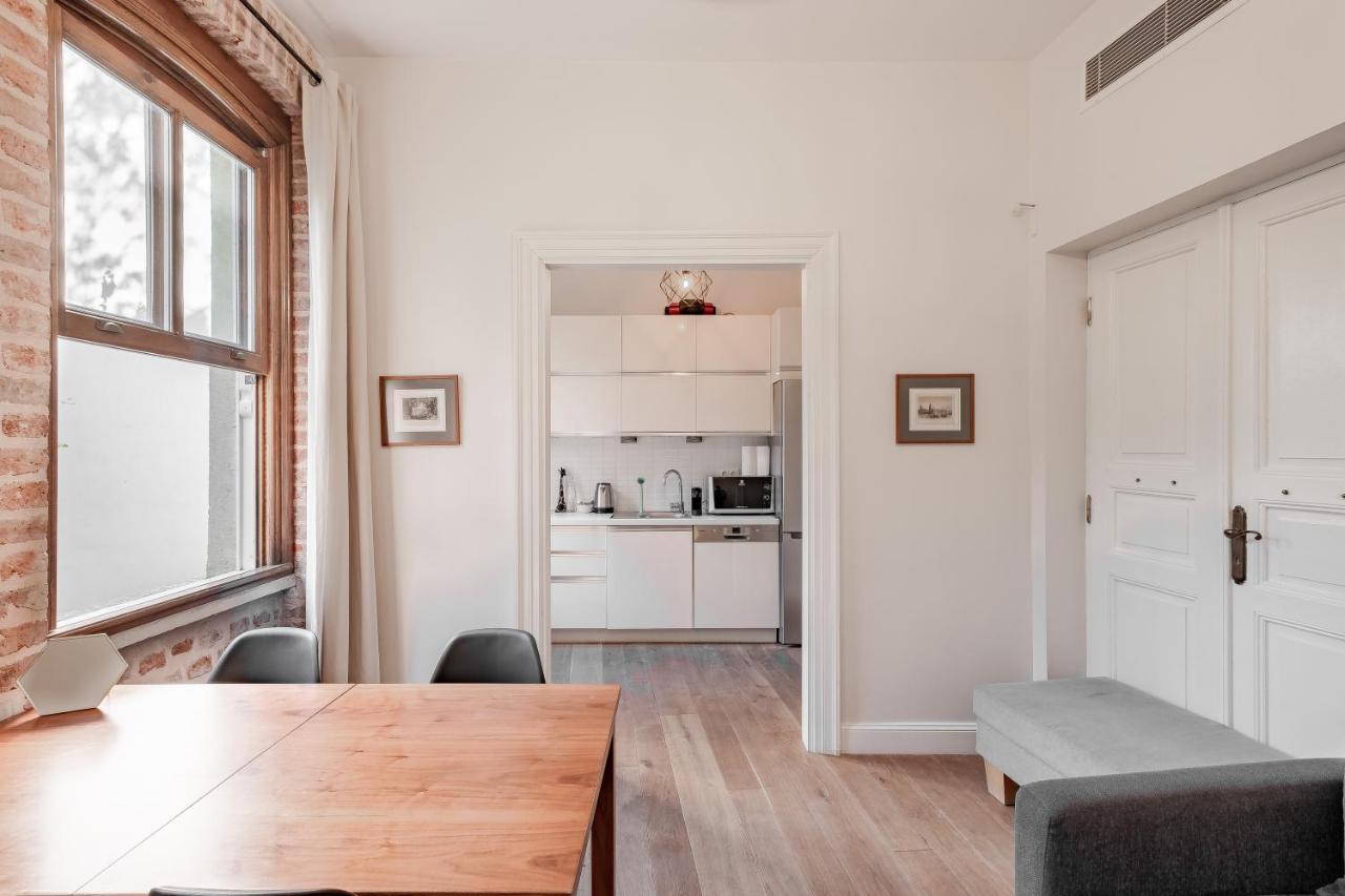 Homie Suites - Historical Apartment Nearby Galata Tower Istanbul Eksteriør billede