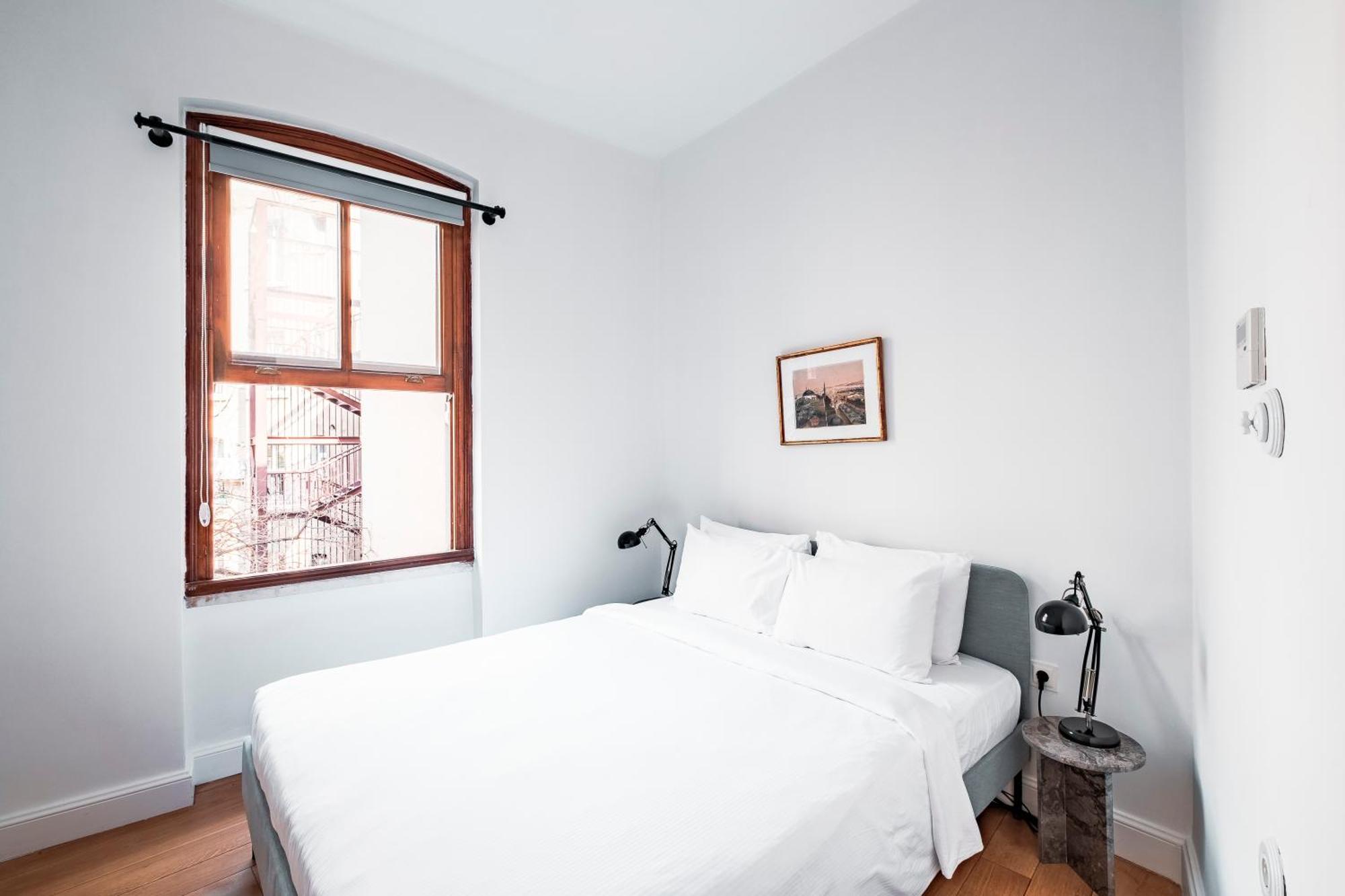 Homie Suites - Historical Apartment Nearby Galata Tower Istanbul Eksteriør billede