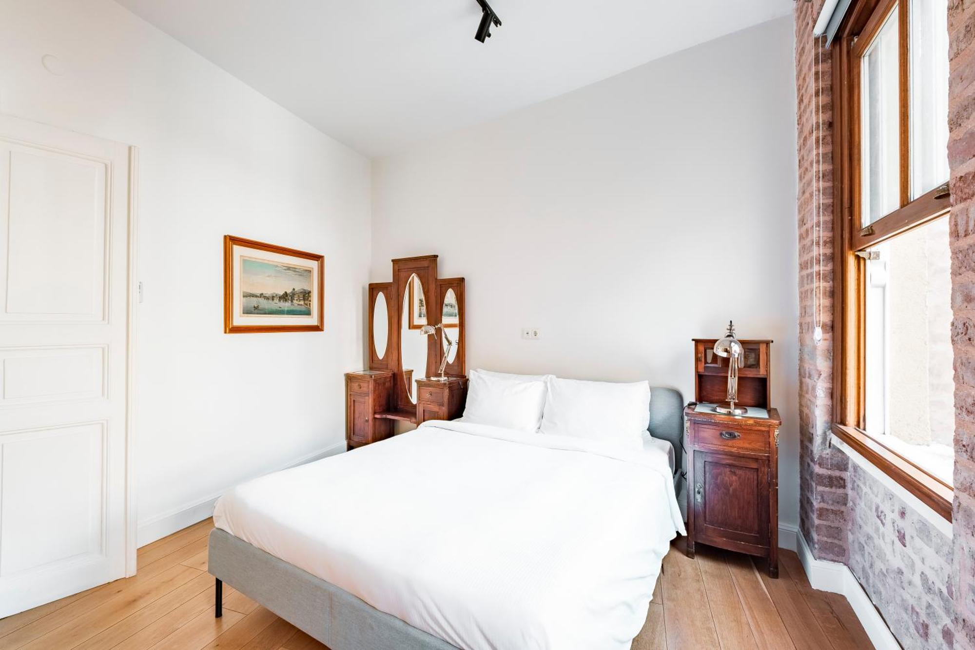 Homie Suites - Historical Apartment Nearby Galata Tower Istanbul Eksteriør billede